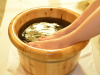 NGÂM CHÂN THẢO DƯỢC, MASSAGE CHÂN (5 LẦN)