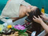 GỘI ĐẦU THƯ GIÃN CỔ, VAI, GÁY, MASSAGE ĐẮP MẶT NẠ, MASSAGE TAY 279K