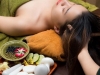 GỘI ĐẦU THƯ GIÃN, MASSAGE ĐẮP MẶT NẠ 50 PHÚT (5 SUẤT)
