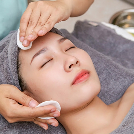 TẨY TẾ BÀO DA MẶT / DA ĐẦU 20K