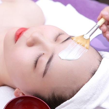 Ủ TRẮNG COLLAGEN AHOHWA 349K